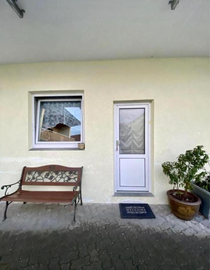 Easystay#1 Cozy Studio In Kliniknaehe, Mit Netflix,Kueche & Bad 巴特恩豪森 外观 照片