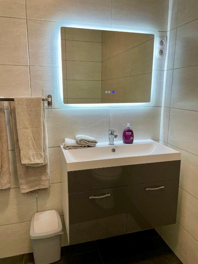 Easystay#1 Cozy Studio In Kliniknaehe, Mit Netflix,Kueche & Bad 巴特恩豪森 外观 照片