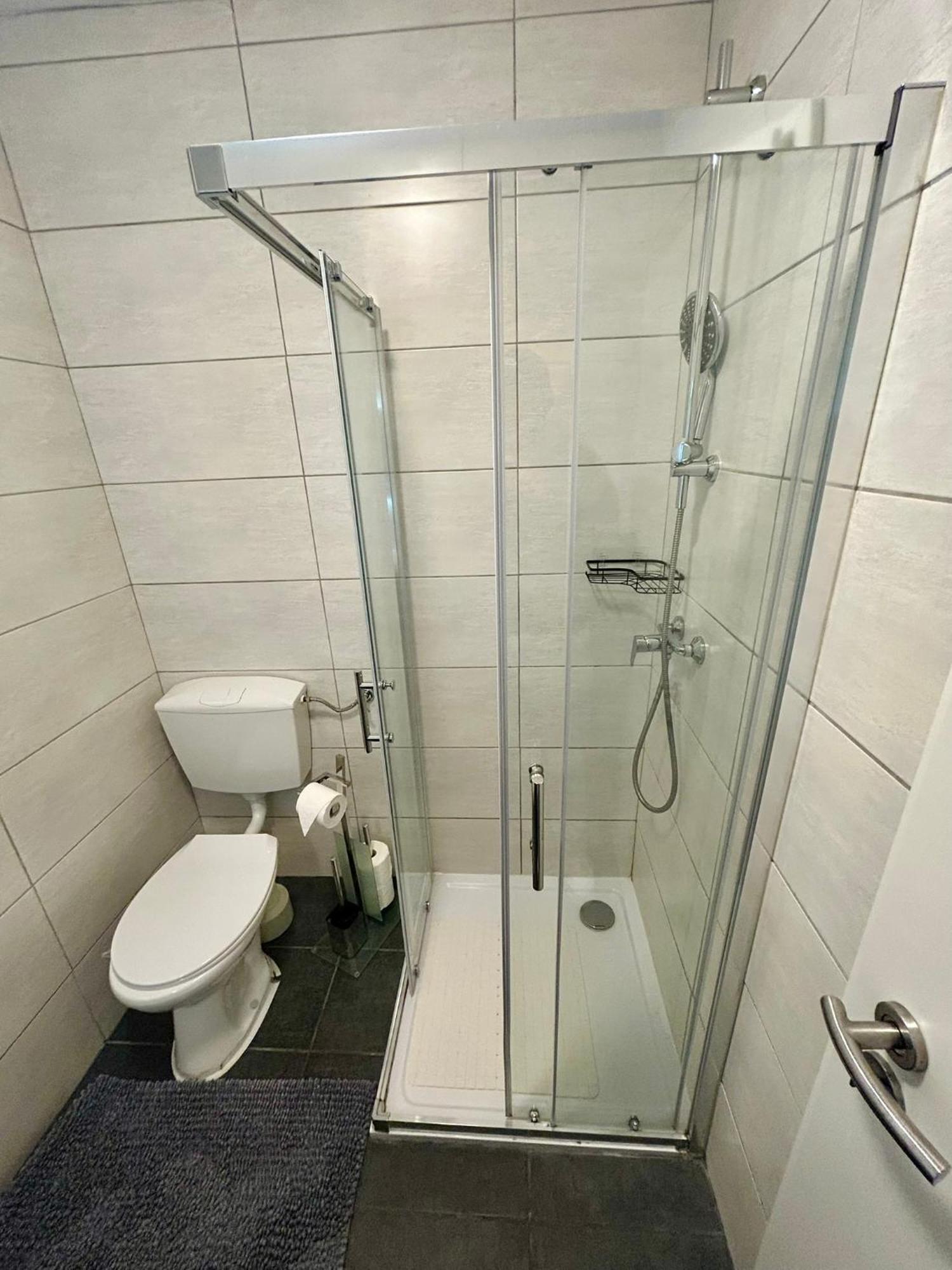 Easystay#1 Cozy Studio In Kliniknaehe, Mit Netflix,Kueche & Bad 巴特恩豪森 外观 照片
